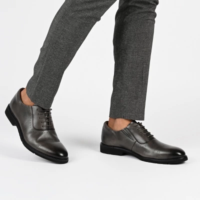 Thomas & Vine Morey Perforated Oxford 10 Thomas & Vine Morey Perforated Oxford - Image 8