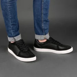 Thomas & Vine Gambit Casual Leather Sneaker -Georgia Shoes Shop GUEST 1670d62e 29d5 43bf 908c 5b4b8bad975d