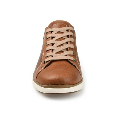 Territory Ramble Casual Leather Sneaker 7 Territory Ramble Casual Leather Sneaker - Image 5