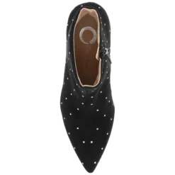 Journee Collection Womens Rossia Tru Comfort Foam Inside Zip Kitten Heel Bootie -Georgia Shoes Shop GUEST 16b76722 a36c 44c2 b058 001ca1ab45cf