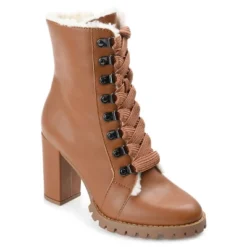 Journee Collection Womens Fauna Tru Comfort Foam Inside Zip Block Heel Booties 25 Journee Collection Womens Fauna Tru Comfort Foam Inside Zip Block Heel Booties -Georgia Shoes Shop GUEST 16fb67d9 a0d2 40ba a5f0 e5a69d9951ce