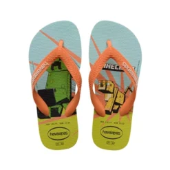 Havaianas - Kids Top Minecraft Flip Flop Sandals 11 Havaianas - Kids Top Minecraft Flip Flop Sandals -Georgia Shoes Shop GUEST 173139b8 7d35 4ca6 bcdc 3feb037ec3e3