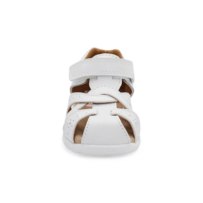 Stride Rite Xena Kid's Leather Closed Toe Sandal 6 Stride Rite Xena Kid's Leather Closed Toe Sandal - Image 4
