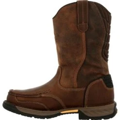 Men's Georgia Boot Athens 360 Waterproof Pull-On Work Boot 12 Men's Georgia Boot Athens 360 Waterproof Pull-On Work Boot -Georgia Shoes Shop GUEST 17a0e5dd 5440 4a10 9fcd 07257eb86eb7