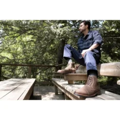 Dockers Mens Rawls Rugged Cap Toe Boot -Georgia Shoes Shop GUEST 17a14389 029f 44c0 80ee e36e8f84942d