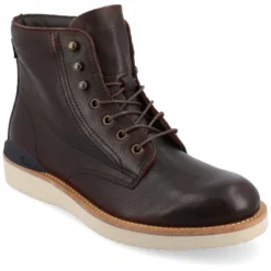 TAFT 365 Men's Model 004 Wedge Sole Ankle Boot 23 TAFT 365 Men's Model 004 Wedge Sole Ankle Boot -Georgia Shoes Shop GUEST 17b0d161 24b8 4f03 9ad4 2b87c6836a10