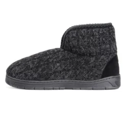 MUK LUKS Men's Mark Bootie Slippers -Georgia Shoes Shop GUEST 182e4036 642b 4071 a975 5e2fd33a70a5