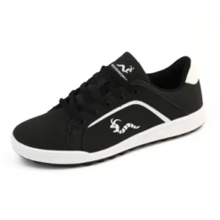 Woodworm Golf Surge V3 Mens Golf Shoes Black/White -Georgia Shoes Shop GUEST 1879585c cf16 4fe0 892d b646c843968b