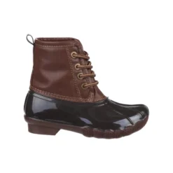 Josmo Kids Unisex Winter Duck Outdoor Saltwater Boots (Little Kids)