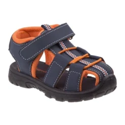 Rugged Bear Boy Closed-Toe Kids Sport Sandals (Little Kids) -Georgia Shoes Shop GUEST 18abcdd2 3899 43a5 bfdd d6a137bc8747