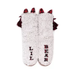 MUK LUKS Kid's Family Shearling Slipper Sock -Georgia Shoes Shop GUEST 18df3c92 0096 4585 a9c2 de0c96f75c19