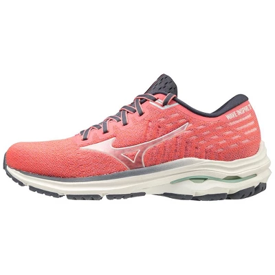Mizuno Women's Wave Inspire 17 Waveknit™ Running Shoe 8 Mizuno Women's Wave Inspire 17 Waveknit™ Running Shoe - Image 6