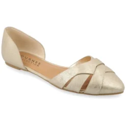 Journee Collection Womens Brandee Slip On Almond Toe Ballet Flats 25 Journee Collection Womens Brandee Slip On Almond Toe Ballet Flats -Georgia Shoes Shop GUEST 18f4387a 91f1 4fd7 b17d 4a745bf7ba1f