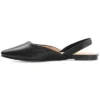 Journee Collection Womens Mallorca Pull On Almond Toe Sling-Back Flats 1 Journee Collection Womens Mallorca Pull On Almond Toe Sling-Back Flats -Georgia Shoes Shop GUEST 1928edd6 0207 47ea a31c d08436366b4c