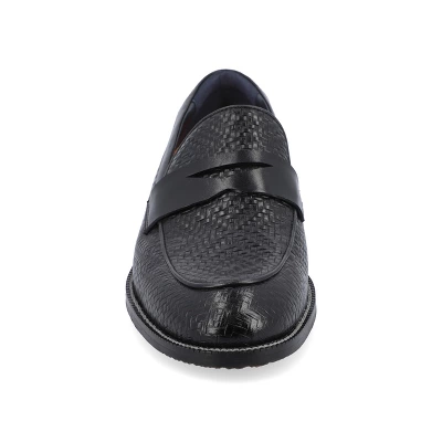 Thomas & Vine Barlow Apron Toe Penny Loafer 7 Thomas & Vine Barlow Apron Toe Penny Loafer - Image 5