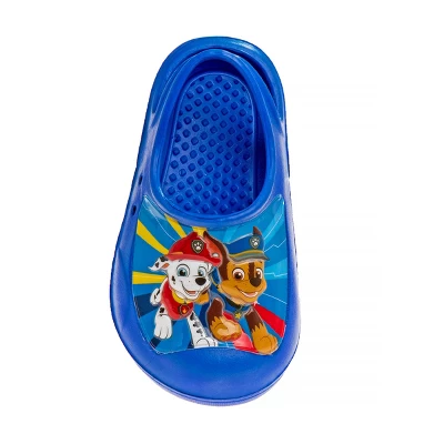 Nickelodeon Paw Patrol Boys Closed Toe With Back Strap Sandals (Toddler) 6 Nickelodeon Paw Patrol Boys Closed Toe With Back Strap Sandals (Toddler) - Image 4