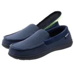 RockDove Men's SILVADUR Anti-Odor Moc Slipper With Removable Insole -Georgia Shoes Shop GUEST 19c269b3 719c 41f0 b1a6 6718c9a7f85a