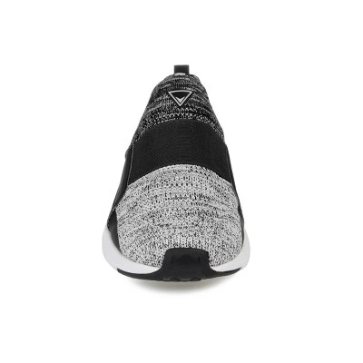 Vance Co. Cannon Casual Slip-on Knit Walking Sneaker 7 Vance Co. Cannon Casual Slip-on Knit Walking Sneaker - Image 5