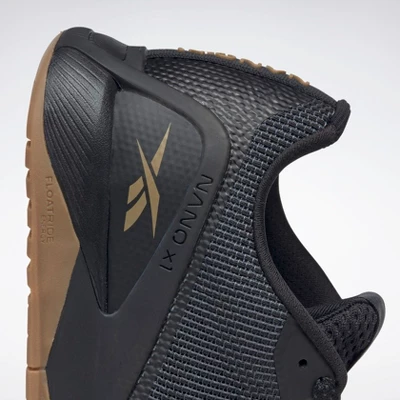 Reebok Nano X1 Grit Men's Training Shoes Mens Performance Sneakers 8 Reebok Nano X1 Grit Men's Training Shoes Mens Performance Sneakers - Image 6