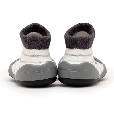 Komuello Baby Boy/ Girl First Walk Sock Shoes This Little Piggy 4 Komuello Baby Boy/ Girl First Walk Sock Shoes This Little Piggy - Image 2