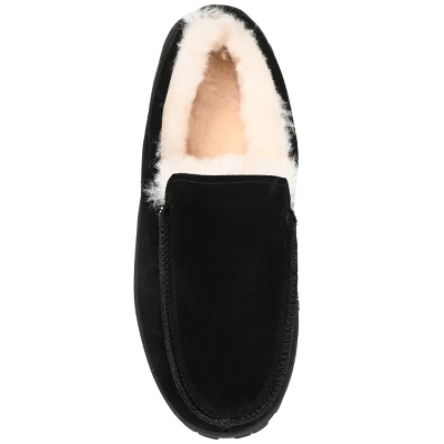 Territory Walkabout Genuine Sheepskin Moccasin Slipper 5 Territory Walkabout Genuine Sheepskin Moccasin Slipper - Image 3