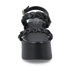 Journee Collection Womens Zannah Tru Comfort Foam Buckle Platform Sandals 18 Journee Collection Womens Zannah Tru Comfort Foam Buckle Platform Sandals -Georgia Shoes Shop GUEST 1ab9f2fc c890 40b8 857b ef774e338580