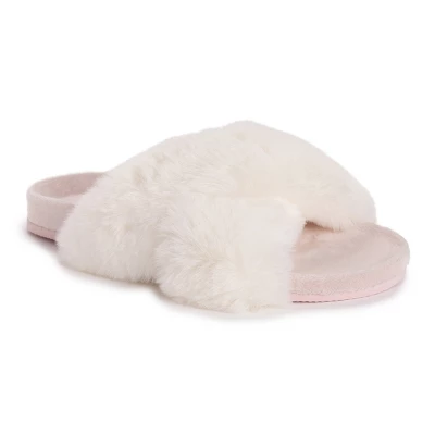 MUK LUKS Women's Hydrangea Slipper 10 MUK LUKS Women's Hydrangea Slipper - Image 8