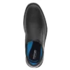 Dockers Mens Turner Slip Resistant Slip On Casual Loafer Safety Shoes
