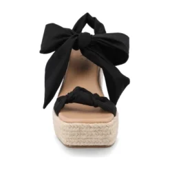 Journee Collection Womens Surria Tru Comfort Foam Espadrille Platform Wedge Sandals -Georgia Shoes Shop GUEST 1b0f5306 4e5c 4b08 ac71 8653ce62e883