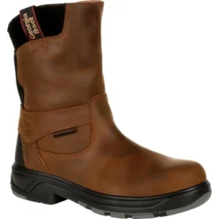 Georgia Boot Men's Georgia FLXpoint Waterproof Composite Toe Work Boots -Georgia Shoes Shop GUEST 1b15af53 0946 469f aed8 c196a8232b5b