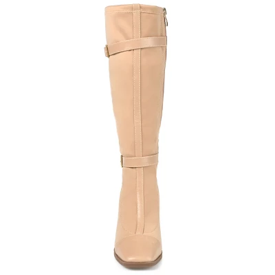 Journee Collection Extra Wide Calf Women's Tru Comfort Foam™ Gaibree Boot 7 Journee Collection Extra Wide Calf Women's Tru Comfort Foam™ Gaibree Boot - Image 5
