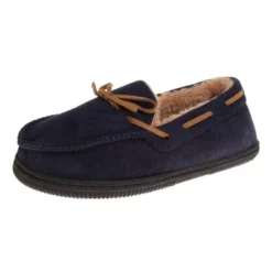 Beverly Hills Polo Club Boys Moccasins Slippers: Unisex Indoor/Outdoor House Shoes With Anti-Slip Sole (Little Kid/ Big Kid) -Georgia Shoes Shop GUEST 1b4a9261 7b2c 43c7 8ade c070c0b3e412