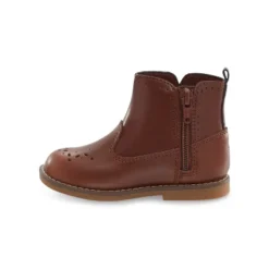 Stride Rite Stella Kid's Zipper Closure Fashion Bootie -Georgia Shoes Shop GUEST 1c427d07 4fed 4f09 94be 9e4daaca6282