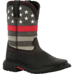 Rocky Boots Kids Rocky Red Line Big Kid Western Boot 15 Rocky Boots Kids Rocky Red Line Big Kid Western Boot -Georgia Shoes Shop GUEST 1c60e055 8bf2 4dca 9d6c 355dc7493aad