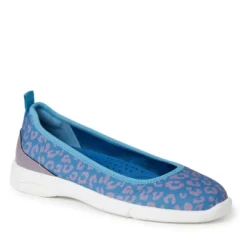 Dearfoams Women's Mia Ballet Flat Indoor/Outdoor Slip Ons 17 Dearfoams Women's Mia Ballet Flat Indoor/Outdoor Slip Ons -Georgia Shoes Shop GUEST 1c7fc8cd 87ed 47a2 a3fa c3a835790b4e