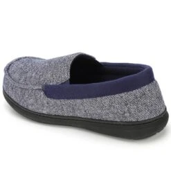 RockDove Men's SILVADUR Tweed Memory Foam Moc Slipper 13 RockDove Men's SILVADUR Tweed Memory Foam Moc Slipper -Georgia Shoes Shop GUEST 1c915035 bae2 4475 b9bf df2b4306c75b