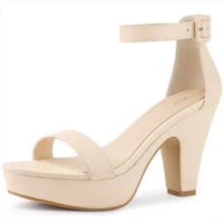 Perphy Platform Slingback Chunky Heel Sandals For Women -Georgia Shoes Shop GUEST 1ccc8015 7900 4462 9c37 6ecabdc48d62