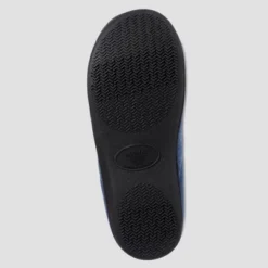 Isotoner Women's Marisol Microsuede & Heathered Knit Hoodback Slippers -Georgia Shoes Shop GUEST 1d36acc2 e735 4261 8d30 4a33efd5cda7