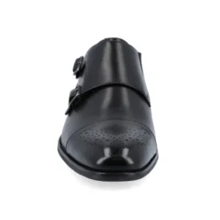 Vance Co. Atticus Double Monk Strap Dress Shoe -Georgia Shoes Shop GUEST 1d79275e 0783 48de 9d2a 123a1a63639a