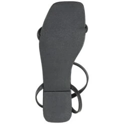 Journee Collection Womens Veena Ankle Strap Low Block Heel Sandals -Georgia Shoes Shop GUEST 1d81db0d 673b 4553 a1cb 8dcf5c0ab858