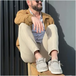 Telic Wave Adaptive Arch Support Slip-On Shoes