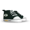 Baby Fanatic Pre-Walkers High-Top Unisex Baby Shoes - NFL Green Bay Packers -Georgia Shoes Shop GUEST 1db3cb57 26e8 42c2 ab03 46e2f5f6214d