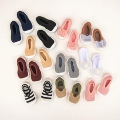 Komuello Toddler Boy Girl First Walk Sock Shoes Flat Style - Brown Stripe 19 Komuello Toddler Boy Girl First Walk Sock Shoes Flat Style - Brown Stripe -Georgia Shoes Shop GUEST 1dd8f7a3 407d 4614 8036 47e87f1bbc5f