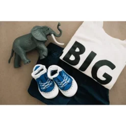 Komuello Toddler First Walk Sock Shoes - Sneakers Blue -Georgia Shoes Shop GUEST 1e02be18 0087 47aa 9290 0c30e35dd506