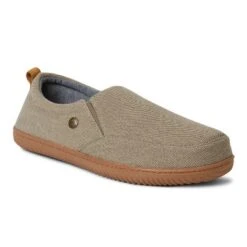 Alpine By Dearfoams Men’s Zurich Closed Back Indoor/Outdoor Slipper -Georgia Shoes Shop GUEST 1e691d03 69ce 46ba a730 77beb52f5db4
