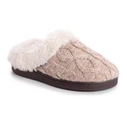 MUK LUKS Women's Suzanne Clog Slippers -Georgia Shoes Shop GUEST 1e7e8a8f 9a60 4df5 a5d0 8ed42ba49c8e