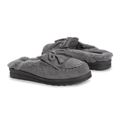 MUK LUKS Women's Ziggy Hollywood Mule 6 MUK LUKS Women's Ziggy Hollywood Mule - Image 4
