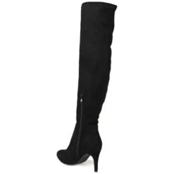 Journee Collection Womens Abie Tru Comfort Foam Wide Calf Stiletto Over The Knee Boots -Georgia Shoes Shop GUEST 1f428e1e 96ba 4bfd aee5 d599b3e00503