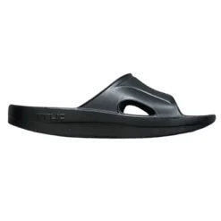 Telic Recharge Arch Support Comfort Slide Sandals - Black -Georgia Shoes Shop GUEST 1fc27572 3d79 470f ab77 f1e9f69694fe