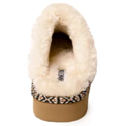 Minnetonka Women's Cerise Slide Slipper -Georgia Shoes Shop GUEST 1fd5fc6b 4707 4c75 8301 9ffc38f8fecd